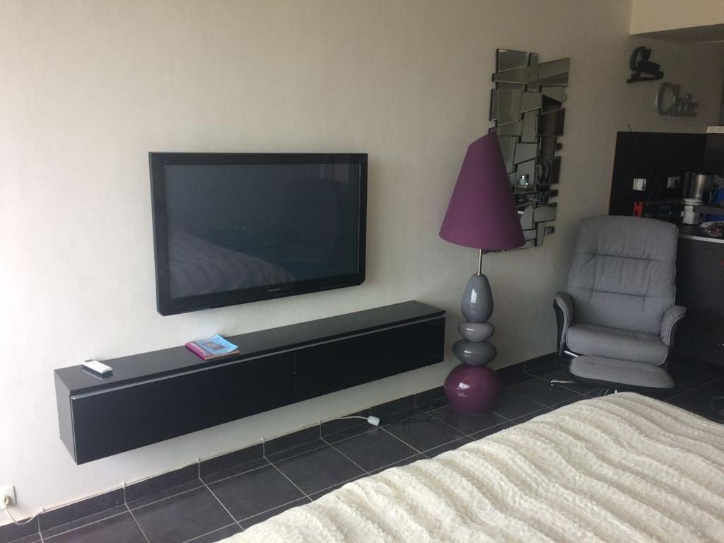 Naturisme Cap D Agde Heliopolis Ab 131 Apartment Luaran gambar