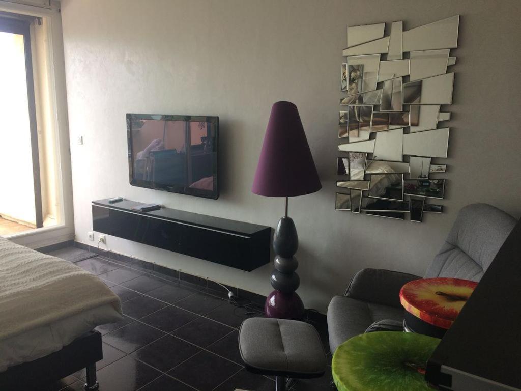 Naturisme Cap D Agde Heliopolis Ab 131 Apartment Luaran gambar