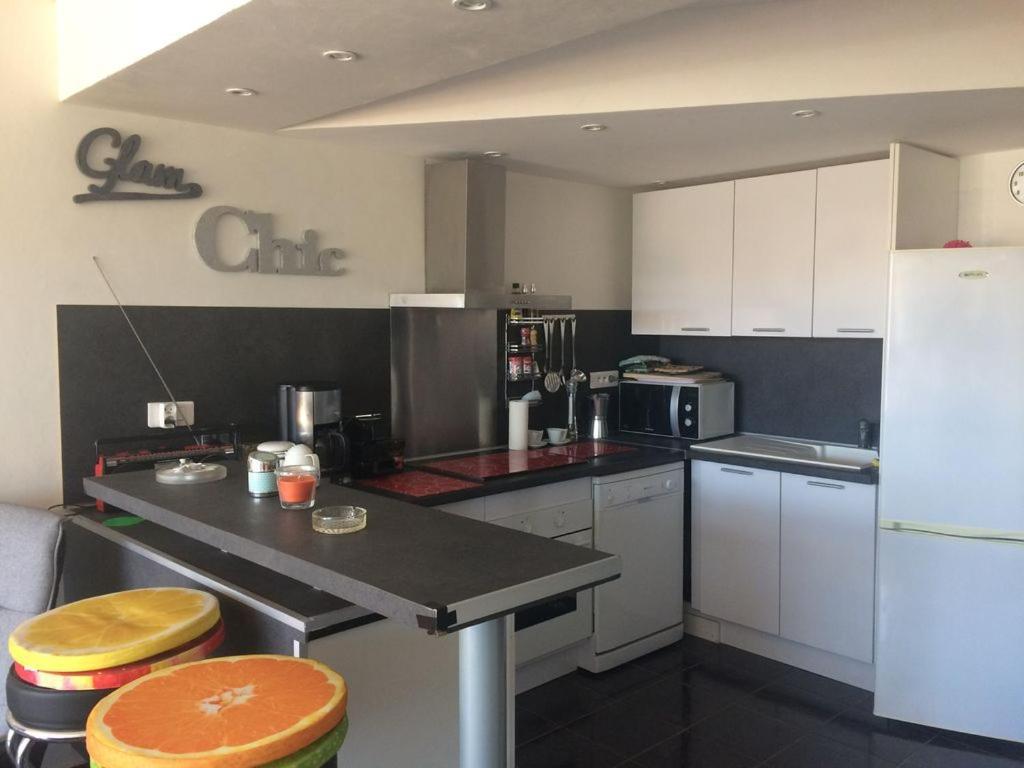 Naturisme Cap D Agde Heliopolis Ab 131 Apartment Luaran gambar